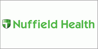 Nuffield Health logo